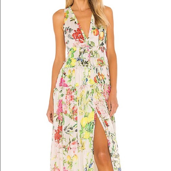 Rococo Sand Bottom Up Maxi Dress - Picture 4 of 7